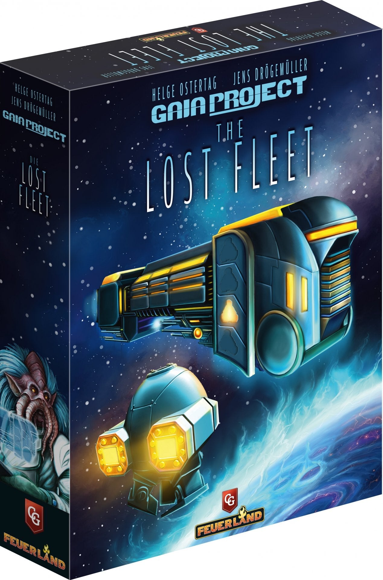 gaia project the lost fleet en